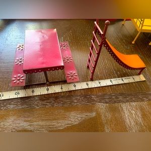 Fairy garden accessories